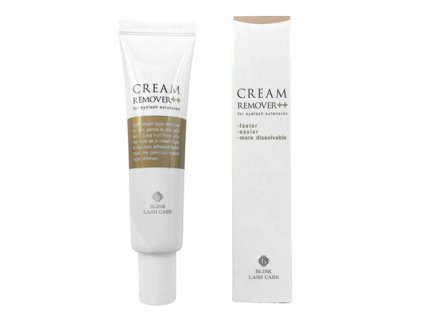 Blink Lash Eyelash Cream Remover