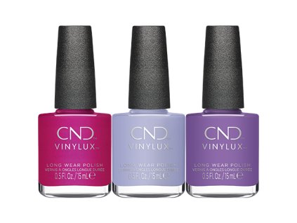 CND Sada Vinylux I. - Dreamy Delights - Tutti Frutti, Artisan Bazar, Chance Taker