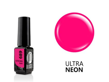 Platinum LED-tech BOOSTER COLOR - Ultra Neon - Asami (689), 3,5ml