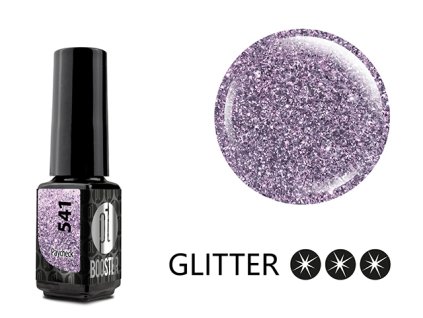 Platinum LED-tech BOOSTER COLOR - Paycheck (541), 3,5ml - Gel-lak BEZ PILOVÁNÍ