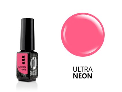 Platinum LED-tech BOOSTER COLOR - Ultra Neon - Agatha - Mini (688)