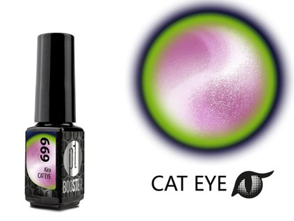 Platinum BOOSTER COLOR - Cat Eye Glow - Kira - Mini (699)