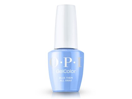 OPI Gel Color - Blue Them All Away