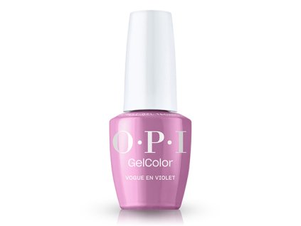 OPI Gel Color - Vogue en Violet
