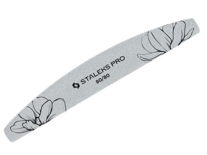 Staleks Minerální pilník  EXPERT 40 80/80 sada 25ks (NFE-40-80/80-25)