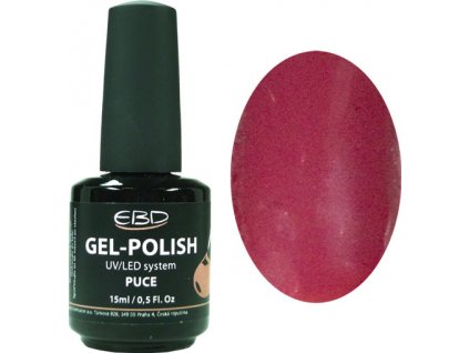 EBD Gel-Polish - Puce