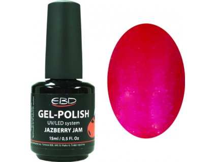 EBD Gel-Polish - Jazberry Jam