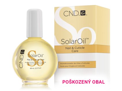 CND OUTLET Solar Oil - 68 ml