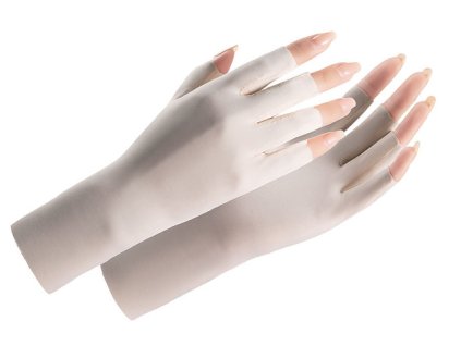modelaznehtu.cz Ochranné UV rukavice - Tělové