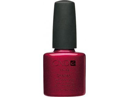 CND SHELLAC - Red Baroness 7,3 ml