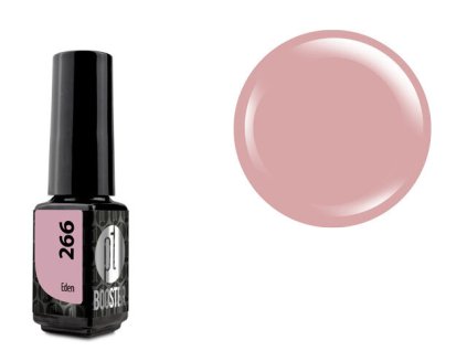 Platinum LED-tech BOOSTER COLOR - Eden (266), 3,5ml - Gel-lak BEZ PILOVÁNÍ