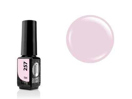 Platinum LED-tech BOOSTER COLOR - Ulani (257), 3,5ml - Gel-lak BEZ PILOVÁNÍ