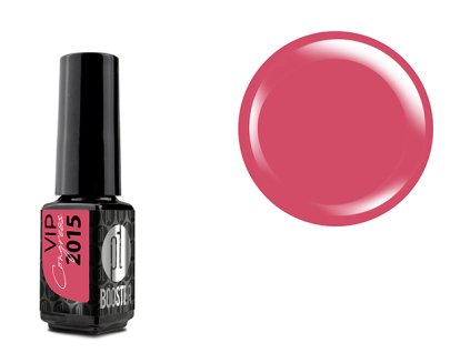 Platinum LED-tech BOOSTER COLOR - VIP Congress (2015), 3,5ml - Gel-lak BEZ PILOVÁNÍ