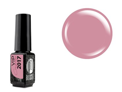 Platinum LED-tech BOOSTER COLOR - VIP Congress (2017), 3,5ml - Gel-lak BEZ PILOVÁNÍ
