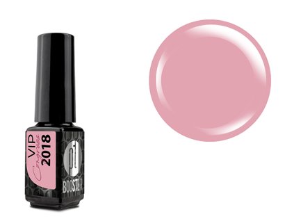 Platinum LED-tech BOOSTER COLOR - VIP Congress (2018), 3,5ml - Gel-lak BEZ PILOVÁNÍ
