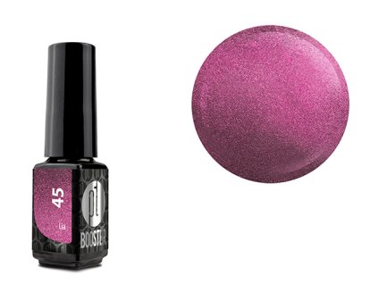 Platinum LED-tech BOOSTER COLOR - Lia (45), 3,5ml - Gel-lak BEZ PILOVÁNÍ