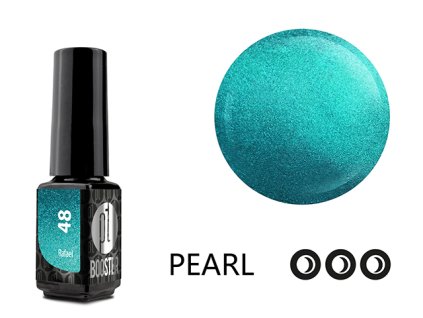 Platinum LED-tech BOOSTER COLOR - Rafael (48), 3,5ml - Gel-lak BEZ PILOVÁNÍ