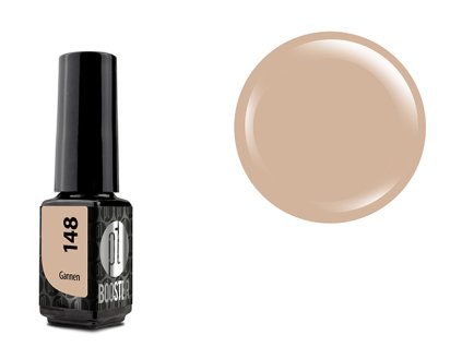 Platinum LED-tech BOOSTER COLOR Gannen (148), 3,5ml - Gel-lak BEZ PILOVÁNÍ