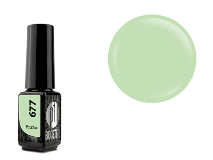 Platinum LED-tech BOOSTER COLOR - Pistachio (677), 3,5ml