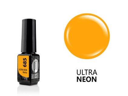 Platinum LED-tech BOOSTER COLOR - Ultra Neon - Norma (685), 3,5ml