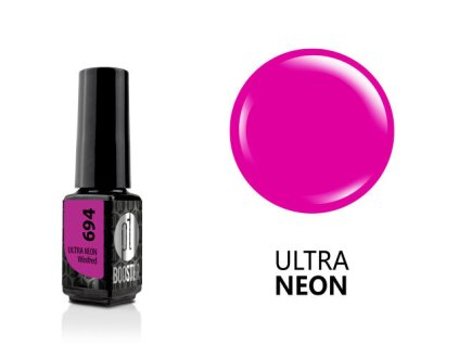 Platinum BOOSTER COLOR - Ultra Neon - Winifred - Mini (694)