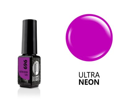 Platinum LED-tech BOOSTER COLOR - Ultra Neon - Lady (696), 3,5ml