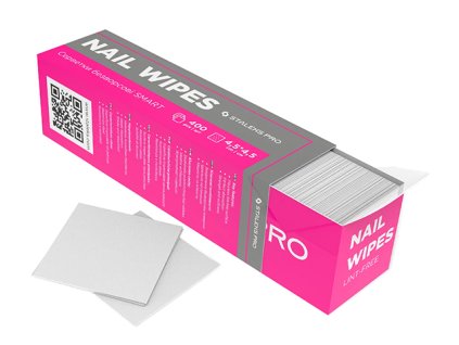 Nail Wipes - Staleks Odstraňovací polštářky STALEKS SMART (WS-400)