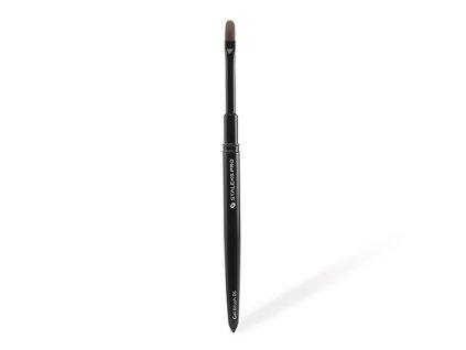 Staleks Štětec na gel EXPERT šířka 6 mm/délka 11 mm