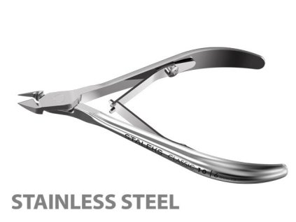 Staleks Štipky na kutikulu CLASSIC 10 6 mm NC-10-6