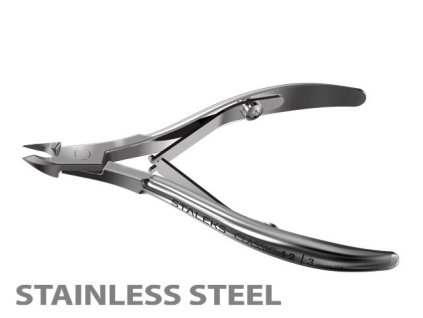 Staleks Cuticle nippers CLASSIC 12 3 mm (NC-12-3)
