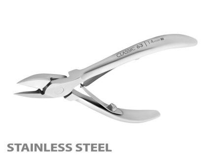 Staleks Nail nippers CLASSIC 63 14 mm (NC-63-14)