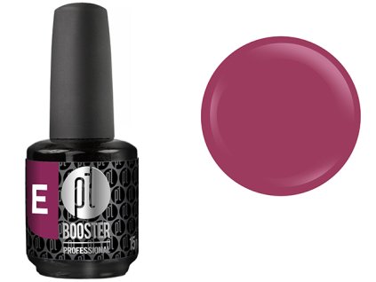 Platinum BOOSTER Color - E1 - 15 ml - Gel-lak BEZ PILOVÁNÍ