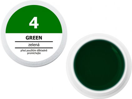 EBD Colour Gel - Green