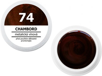 EBD Colour Gel - Chambord