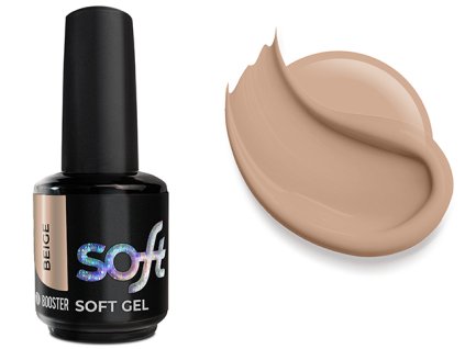 Platinum BOOSTER New Soft Gel  - Beige, 15ml (22)