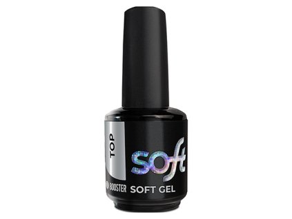 Platinum BOOSTER New Soft Gel - Top, 15ml