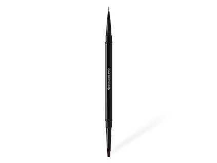 Staleks Oboustranný štětec  EXPERT liner 7mm/na gel 7mm NBE-01/04