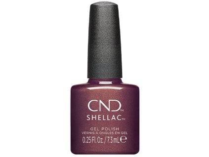 CND SHELLAC - Purplexity