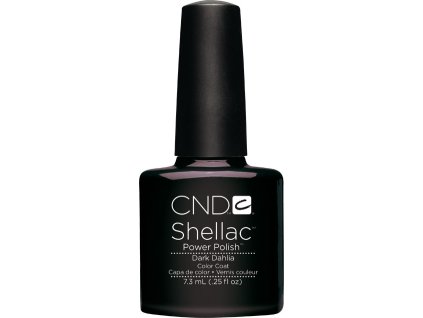 CND SHELLAC - Dark Dahlia