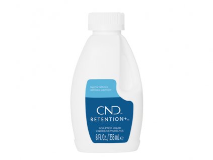 CND Retention+ modelovací tekutina 236 ml