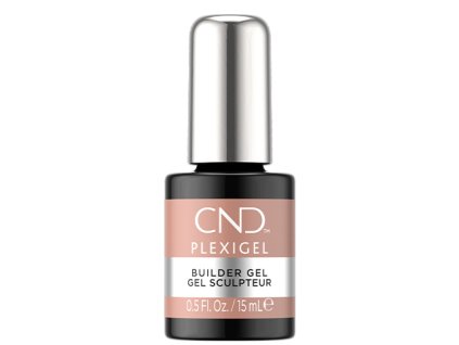 CND Plexigel Color Builder - Peach Moonstone