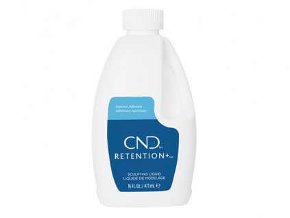 CND Retention+ modelovací tekutina 473 ml