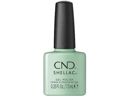 CND SHELLAC - Mint and Meditation