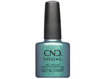 CND SHELLAC - Teal-Tricity