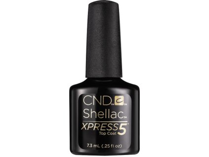 CND SHELLAC - XPRESS5 Top Coat