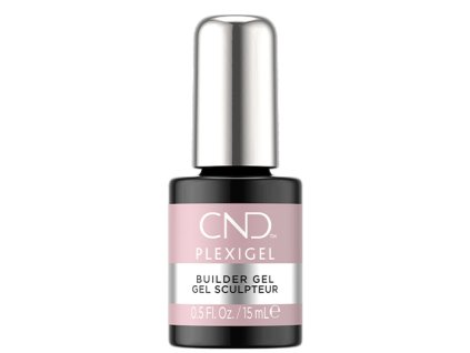 CND Plexigel Color Builder - Clearly Pink