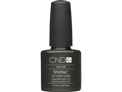 CND SHELLAC - Asphalt