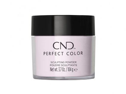 CND Perfect Color modelovací pudr 104 g - Intense Pink Sheer