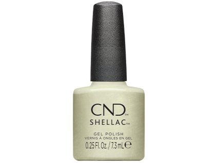 CND SHELLAC - Rags to Stitches