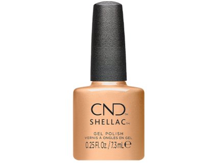 CND SHELLAC - It is Getting Golder